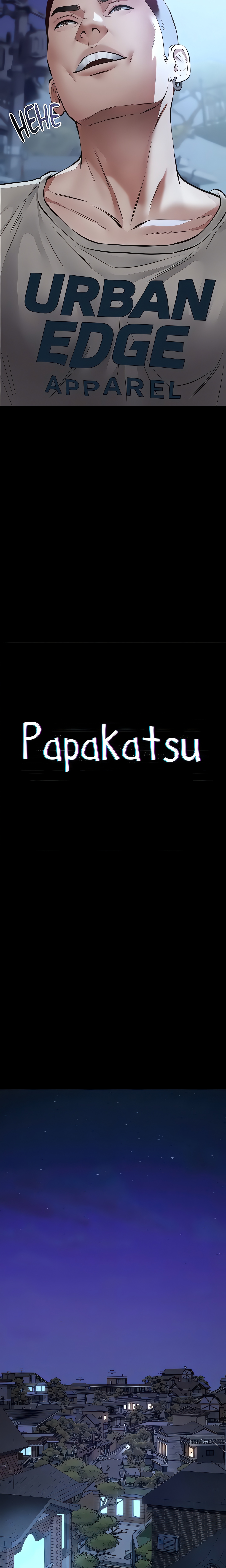 Papa Katz, chapter 8, page 4