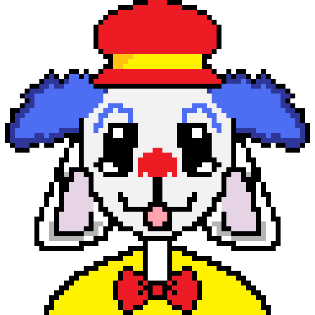 An animated GIF of our starter $HEP collection.