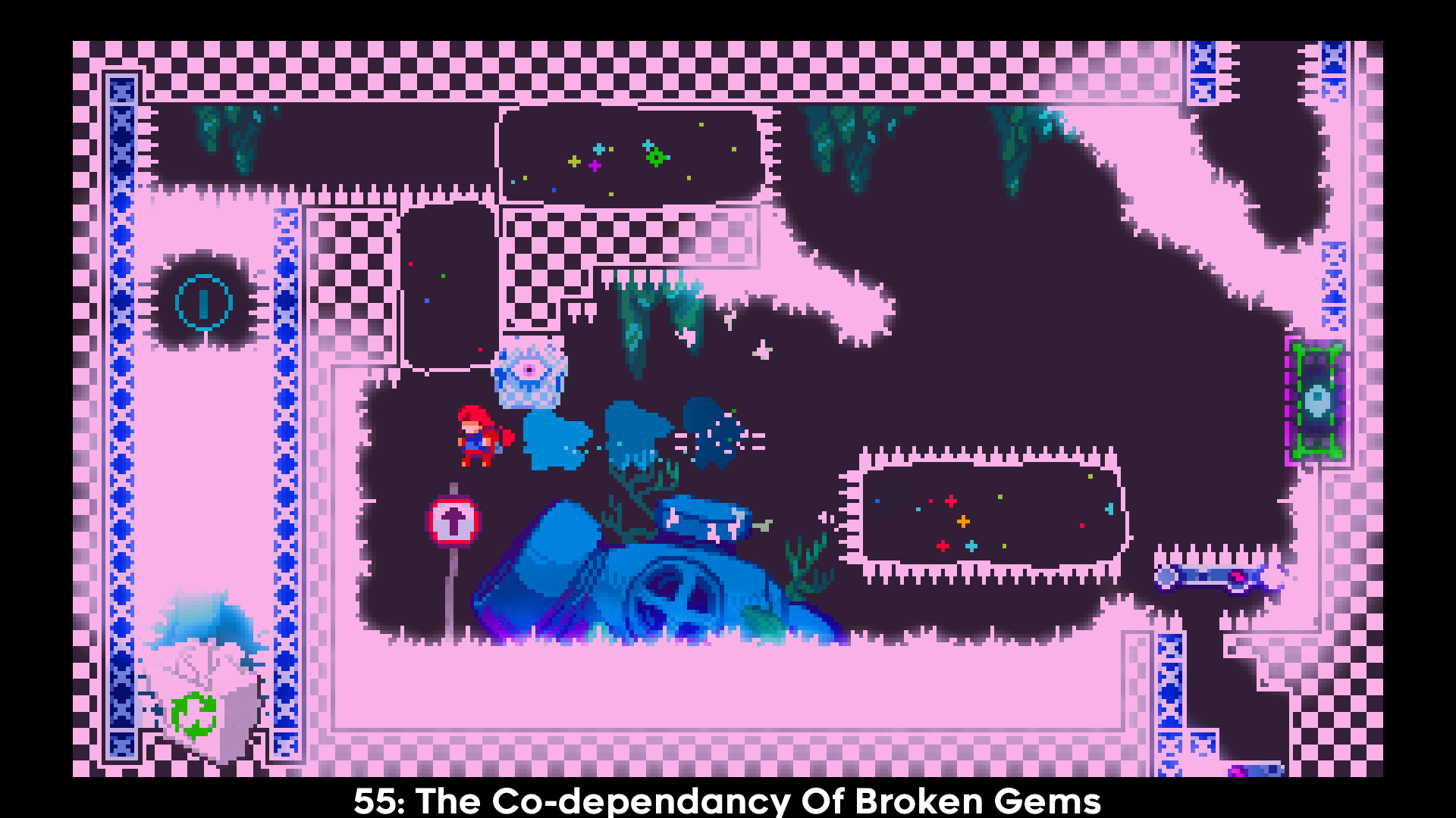 55: The Co-dependancy Of Broken Gems