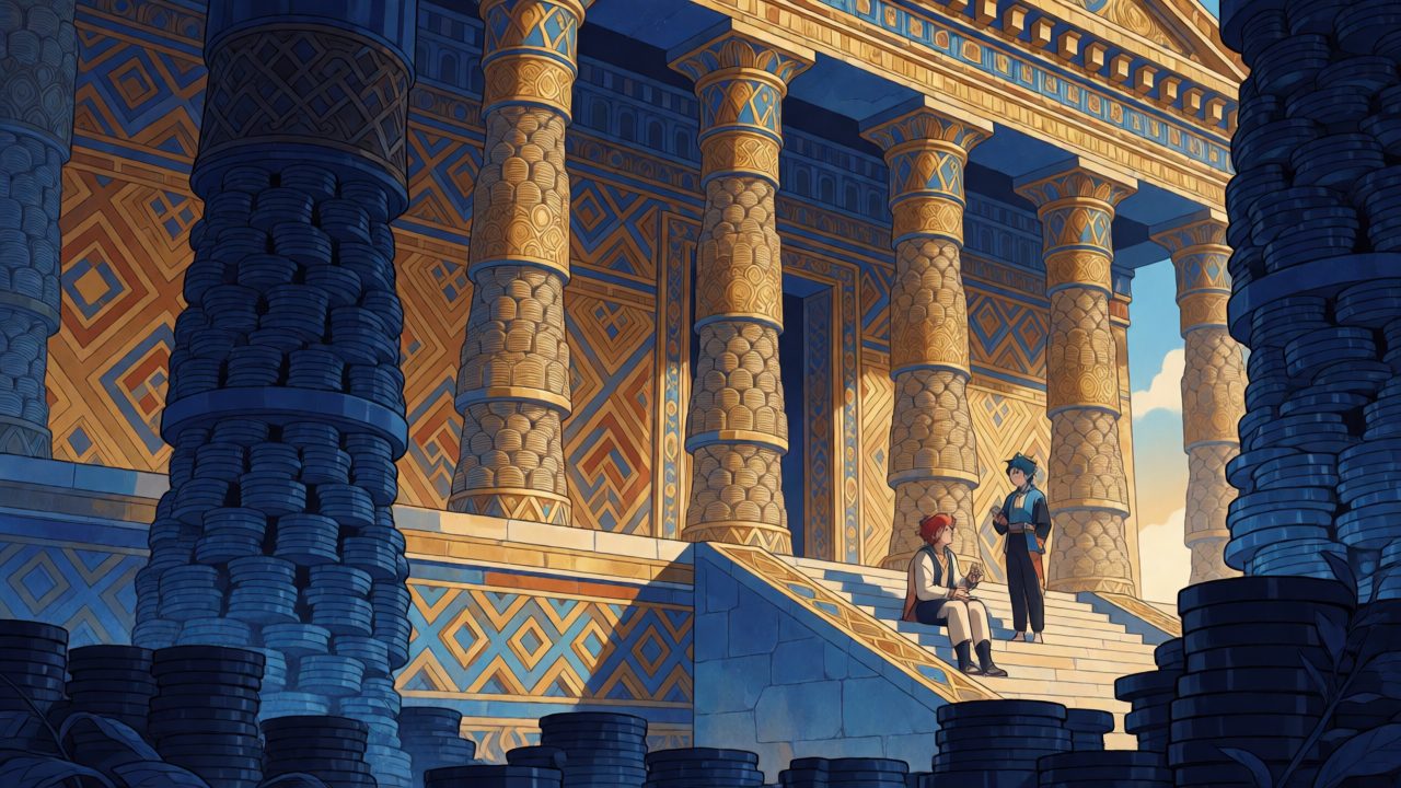 Understanding The Wealth-Building Habits of Highly Eff