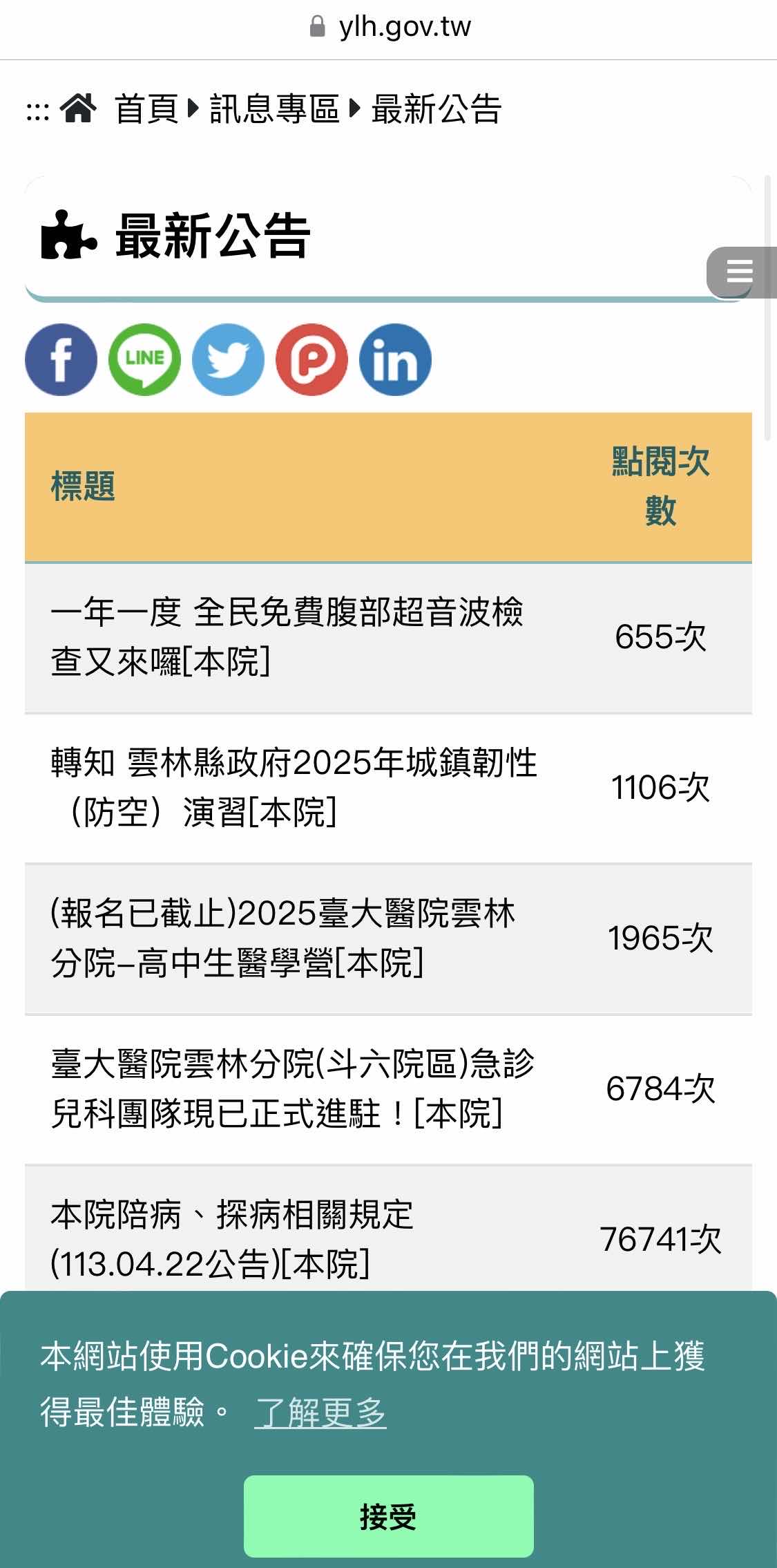 圖 現在醫院停電也不敢出聲了嗎?