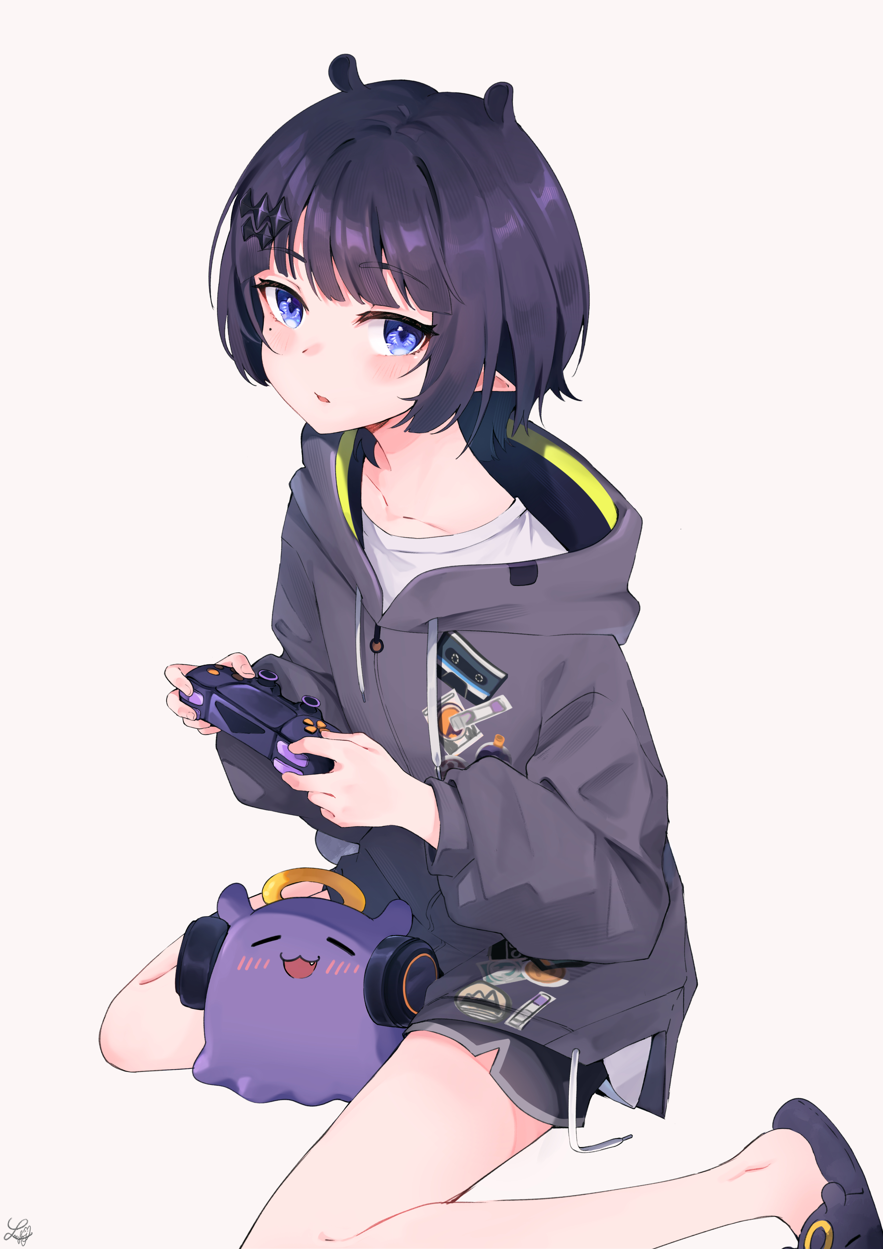 Gamer'nis (by LULULU)