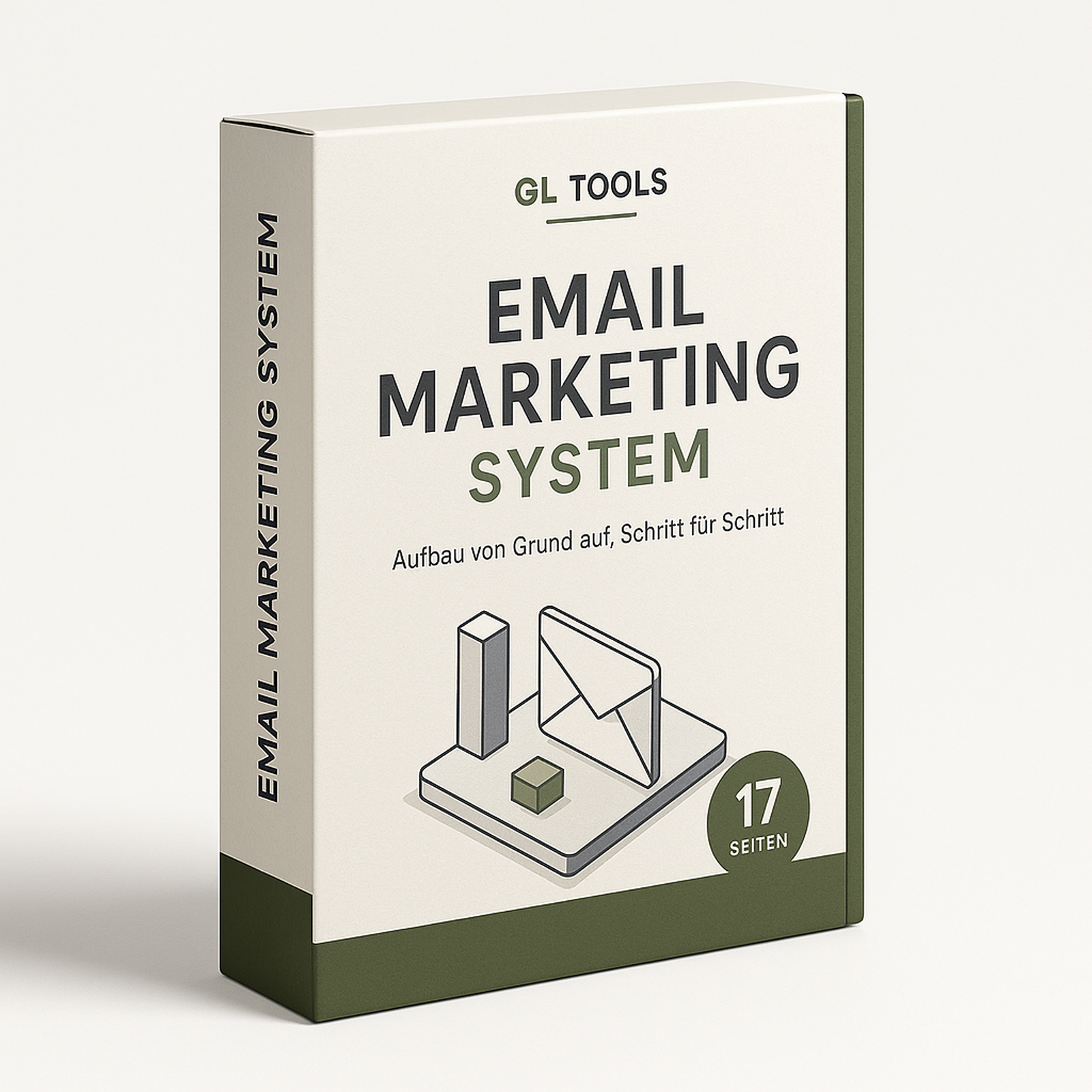 Bauen Sie Ihr E-Mail-Marketing-System von Grund auf (E-Book auf Englisch)