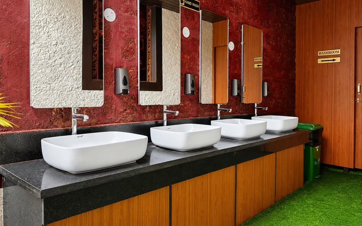 Washroom Facilities