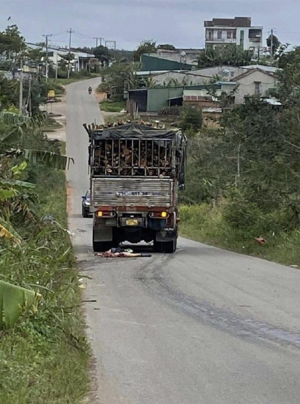 Tai nạn giao thông nghiêm trọng tại Ea Kar