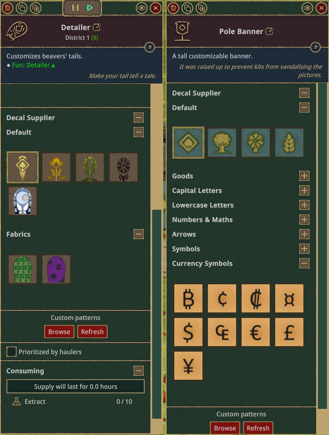 Steam Workshop::Moddable Decal Groups