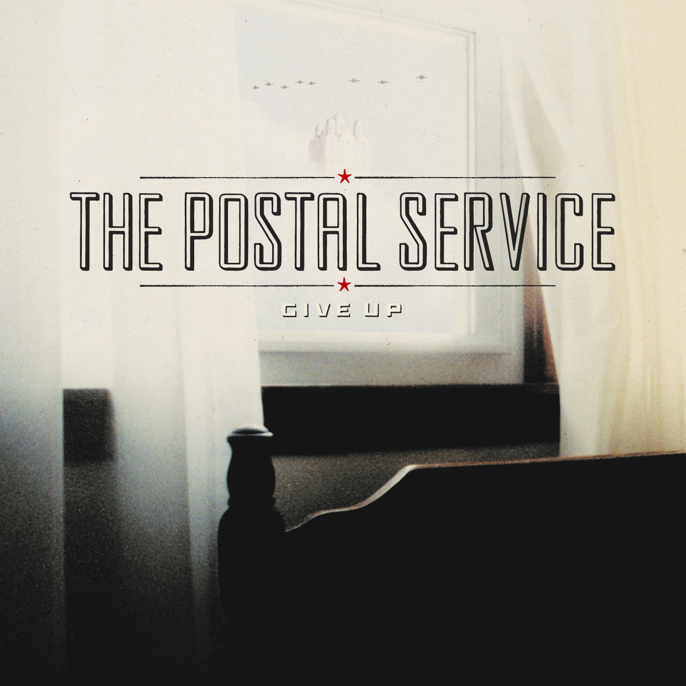 the postal service - give up