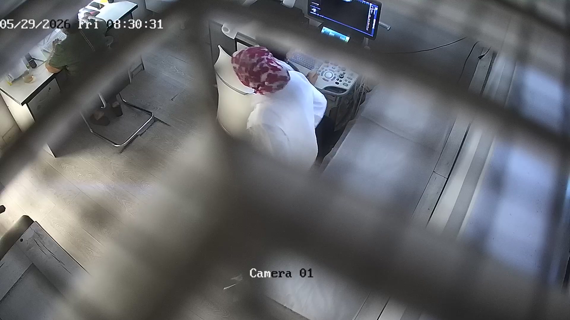 Hidden Voyeur 2 — Clinic 1108 (292) — screenshot 2