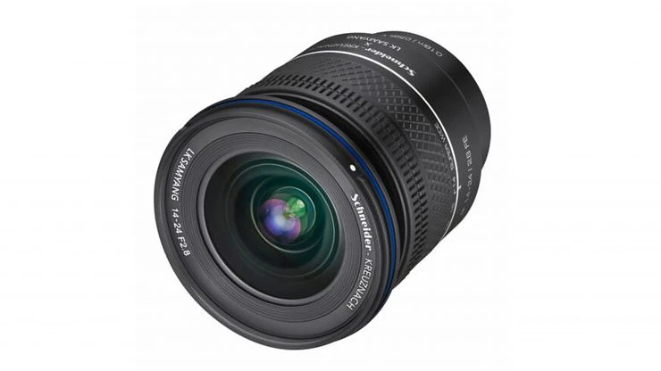 Samyang AF 14-24mm F2.8 L: Lens Siêu Rộng L-Mount Nhẹ Nhất? - Hình 1