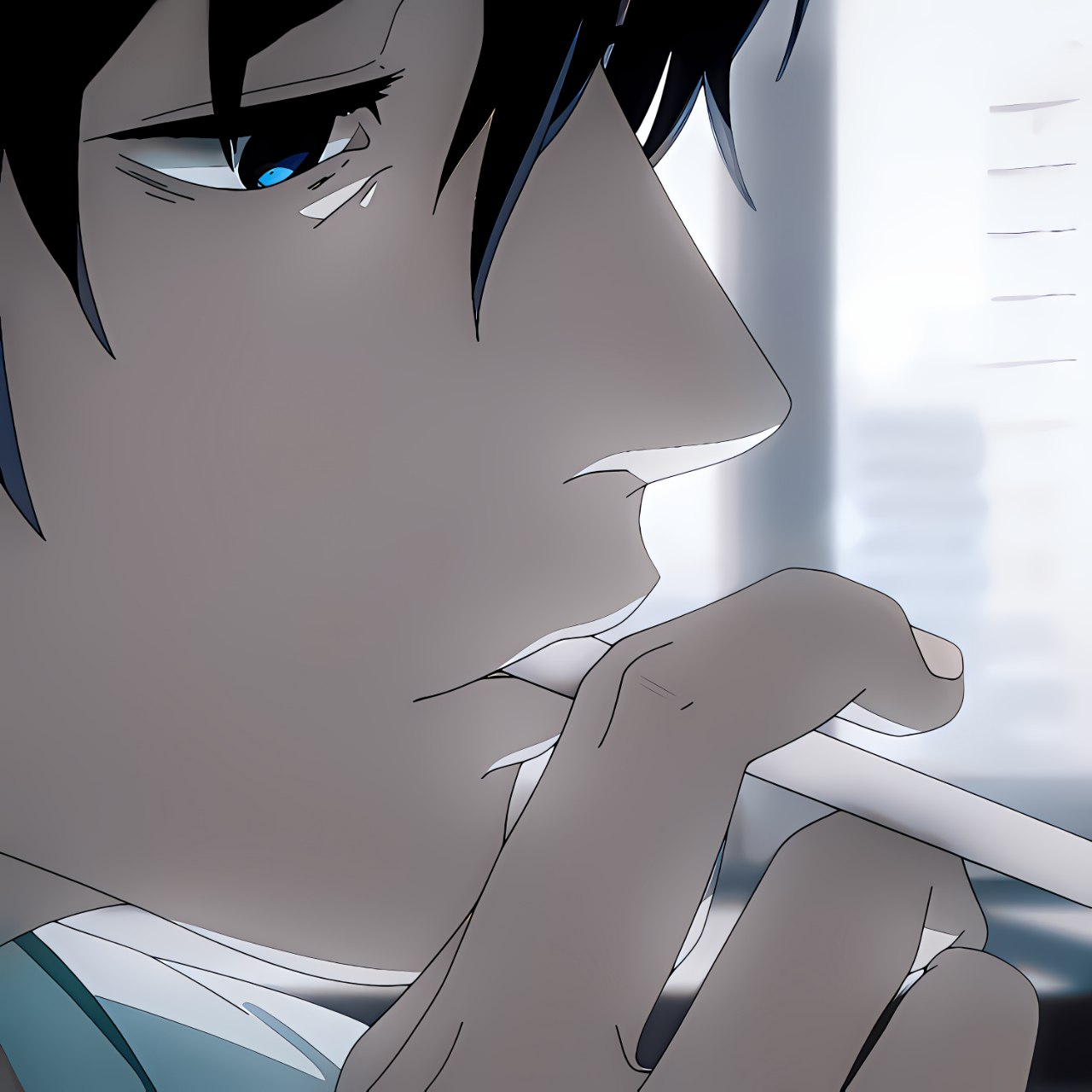 Boys sigaret anime