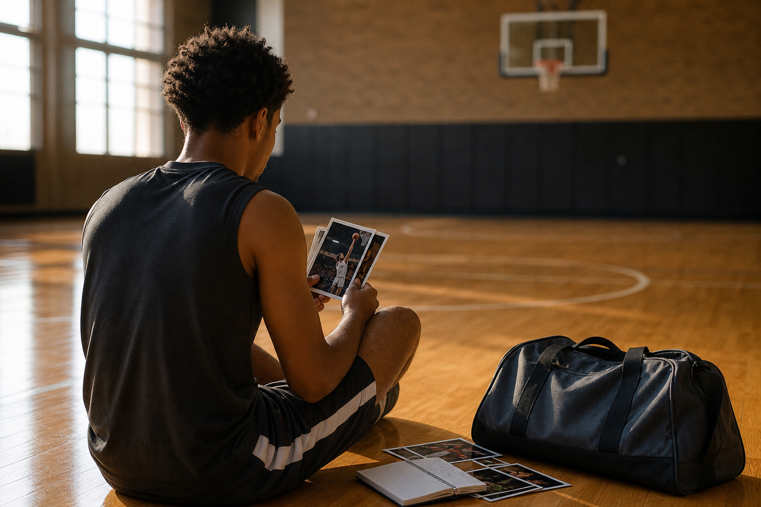 How to Keep a Personal Sports Photo Archive That Still Feels Like Yours