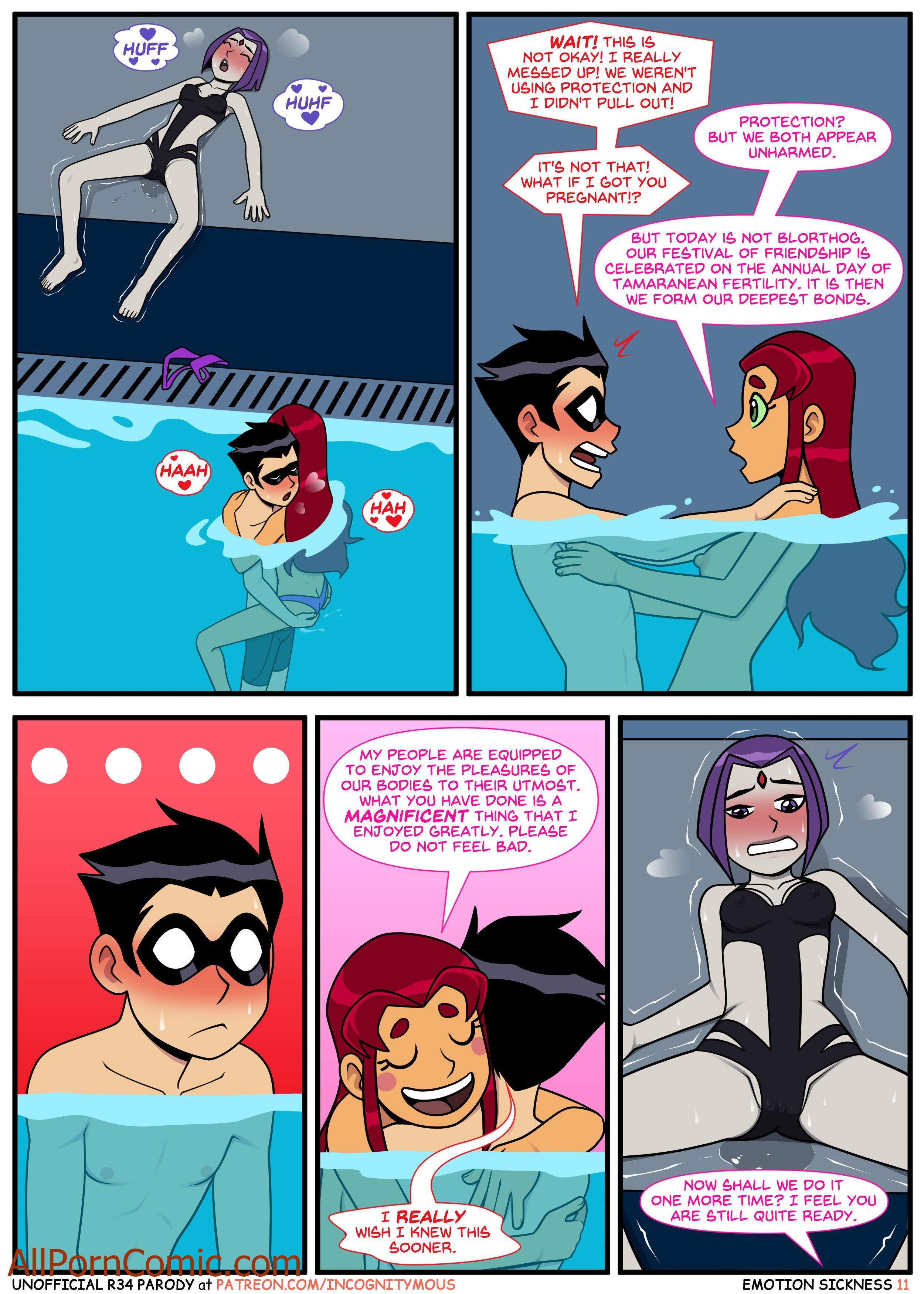 Comic page 11