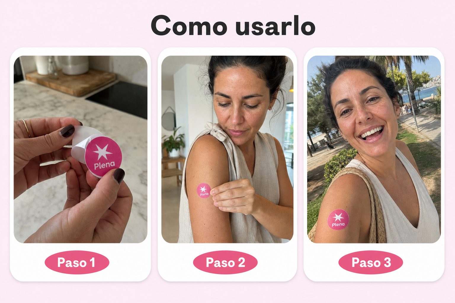 Cómo usar