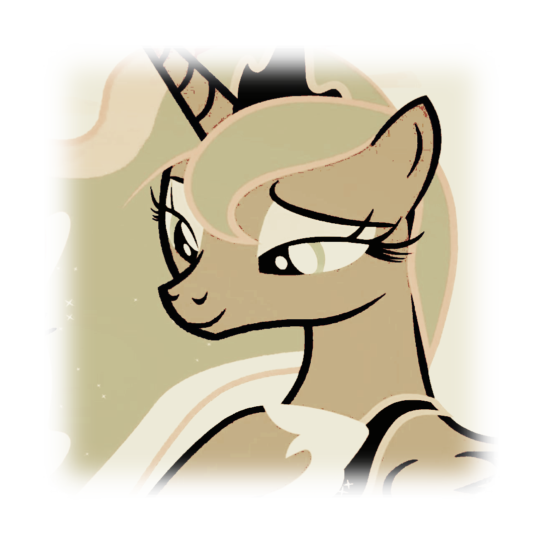 Princess Luna from My Little Pony