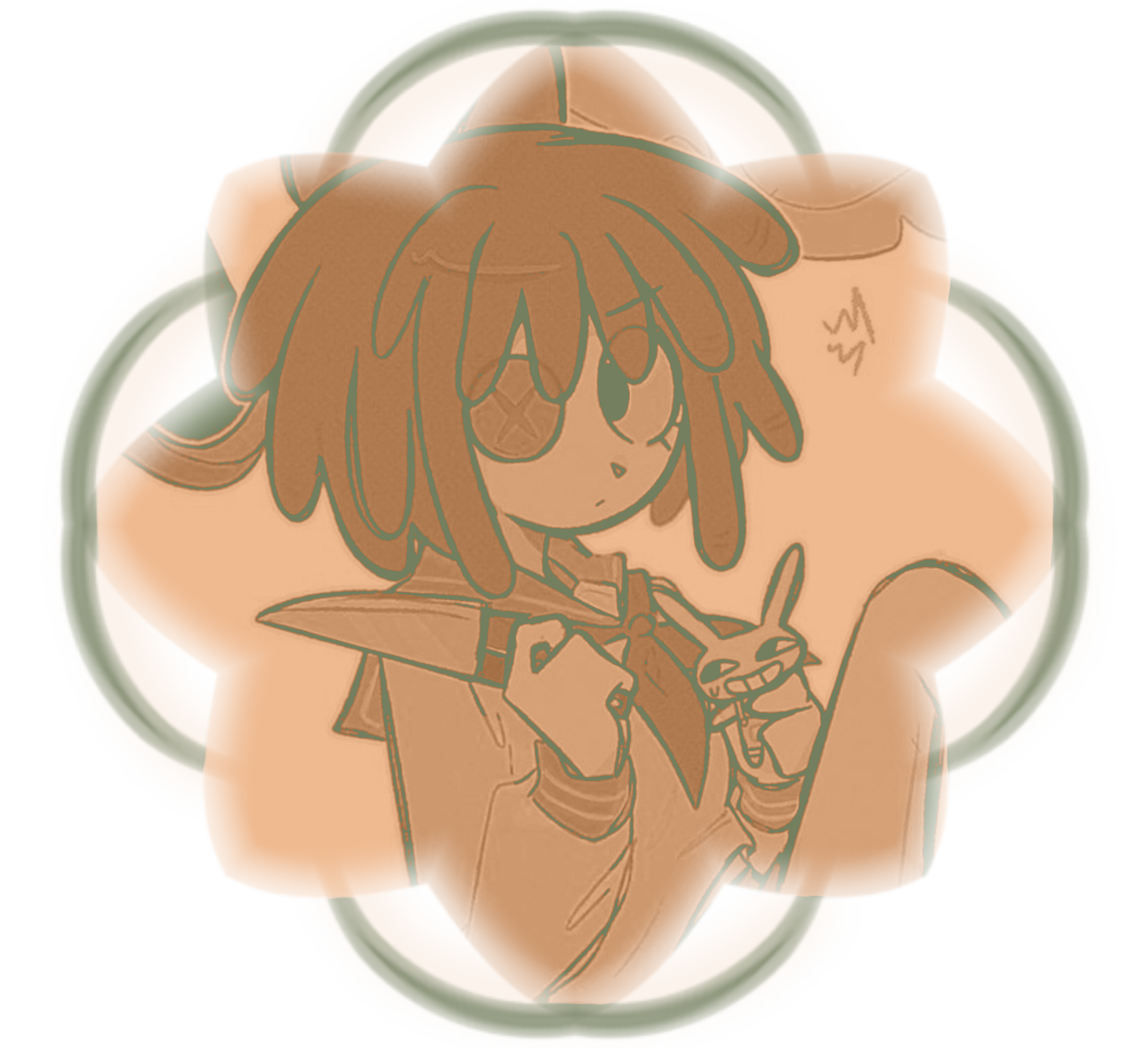 ragatha, the amazing digital circus, NONSHARING riako. AC @jiijuuui on twt.