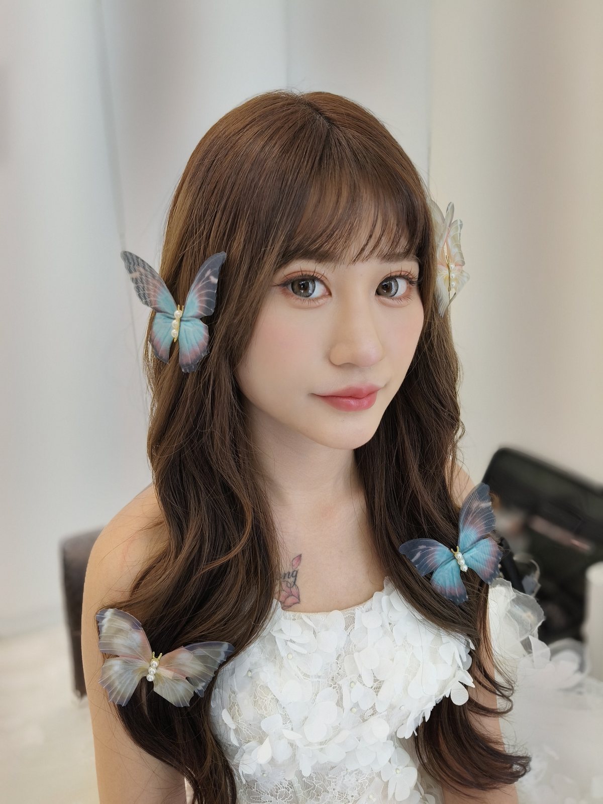 Monfi新娘造型作品42