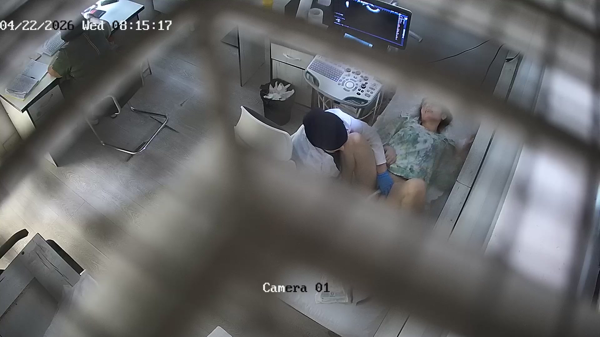 Hidden Voyeur 2 — Clinic 1108 (188) — screenshot 2