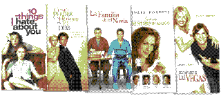 Películas que vi con mi amor