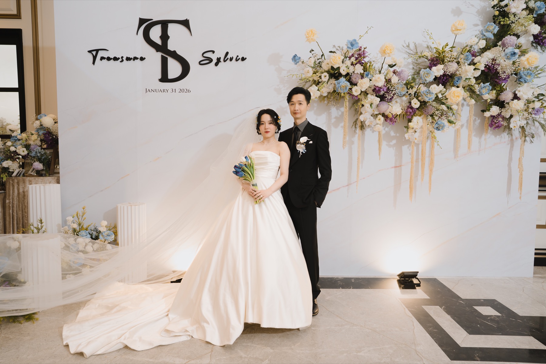 婚禮攝影師MOSHI作品集照片 4