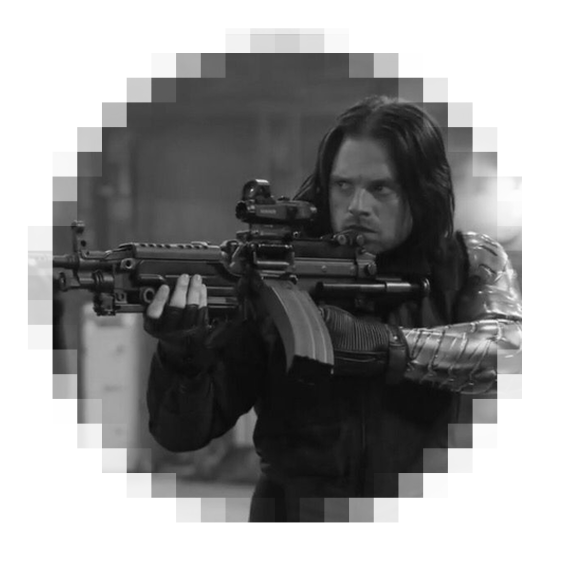 James Buchanan Barnes ⟡ MCU