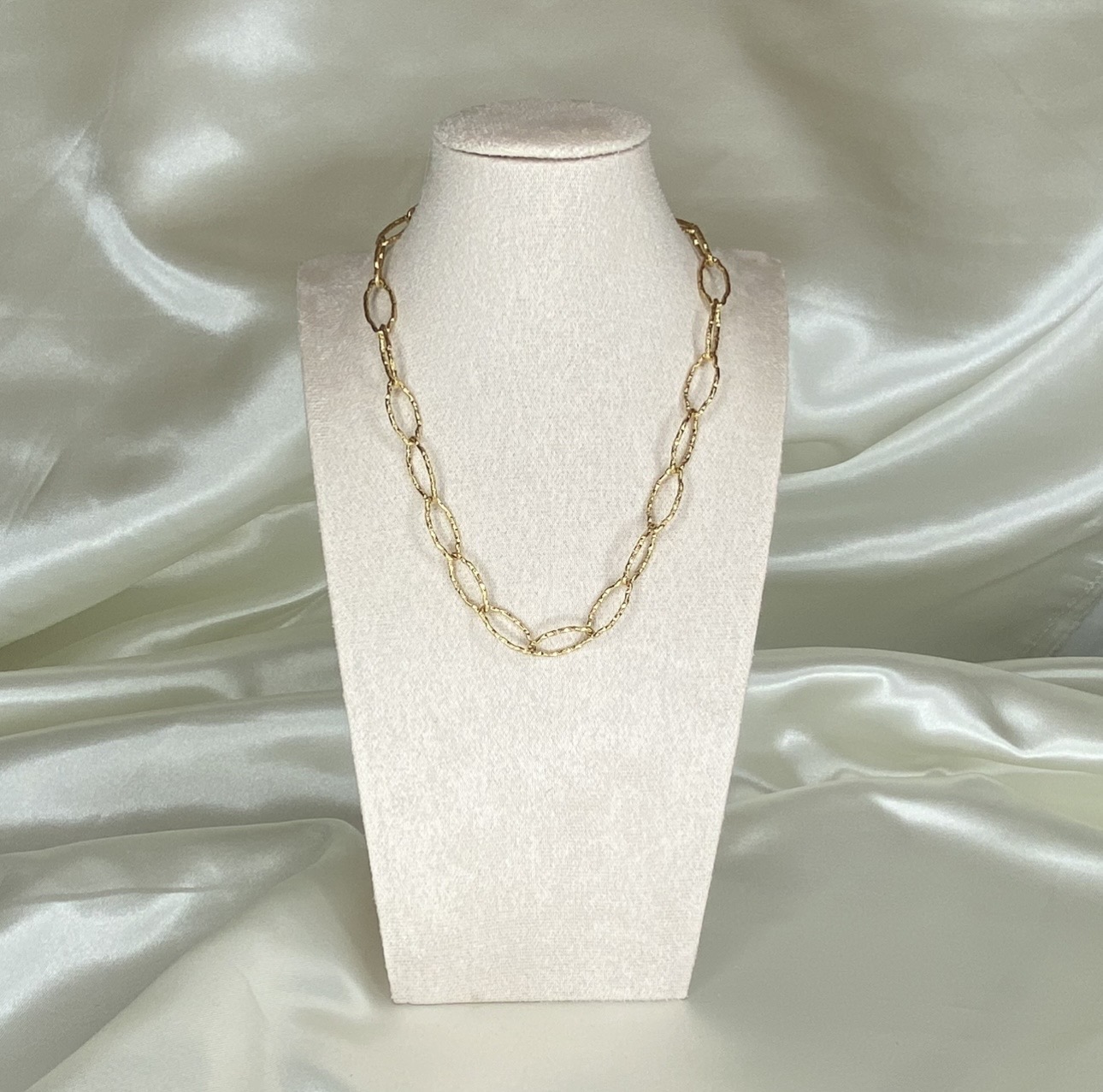 S. Steel Linkchain 5