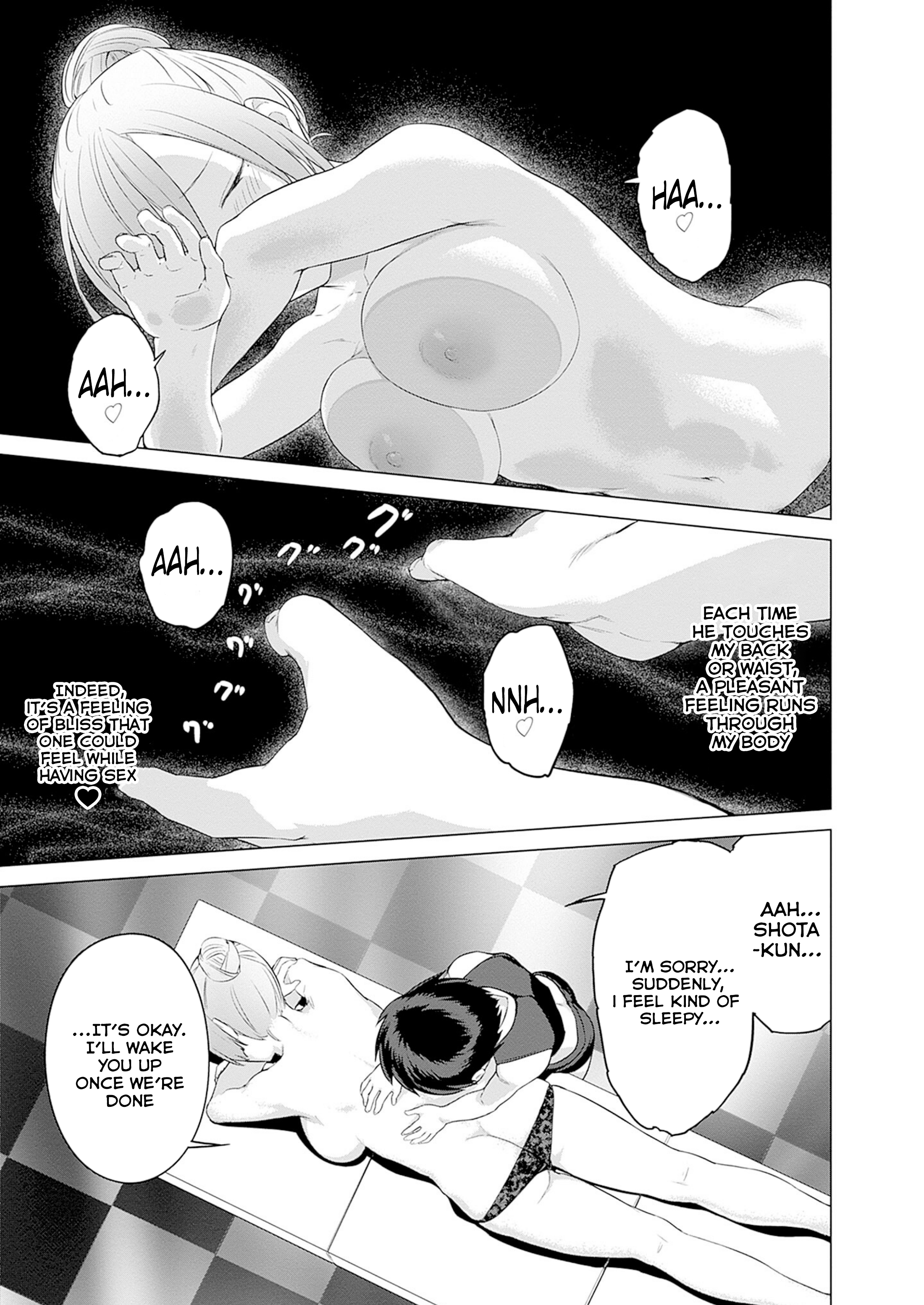 Valhalla Otintin-kan Chapter 34 page