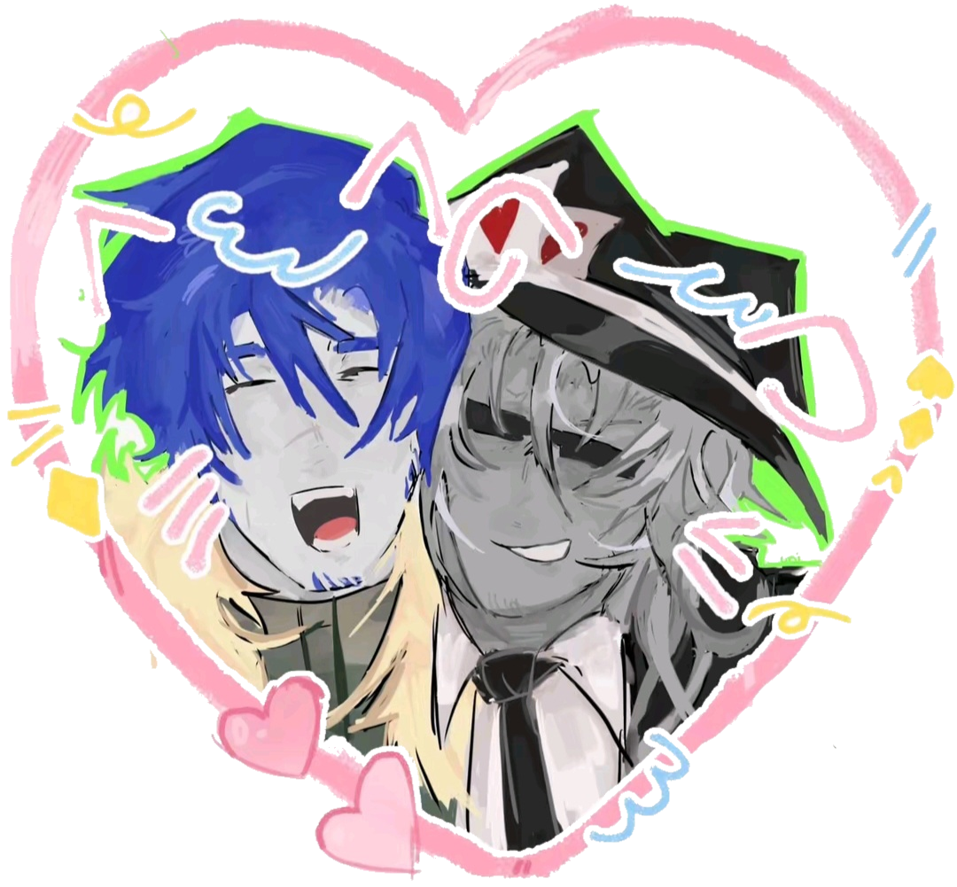 art belongs to unicorncat123141 on tiktok