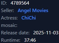 chichi in answer #2358350