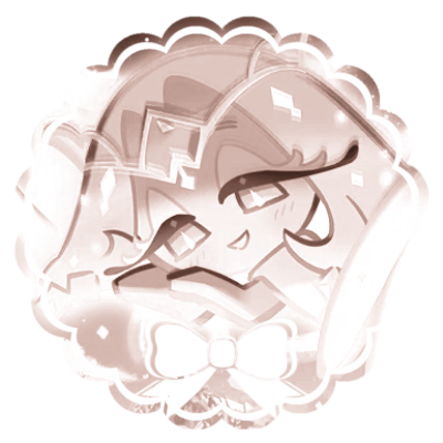 Eternal Sugar Cookie ♡ Cookie Run