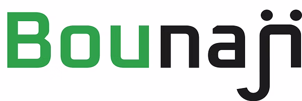 Système de logo Bounaji