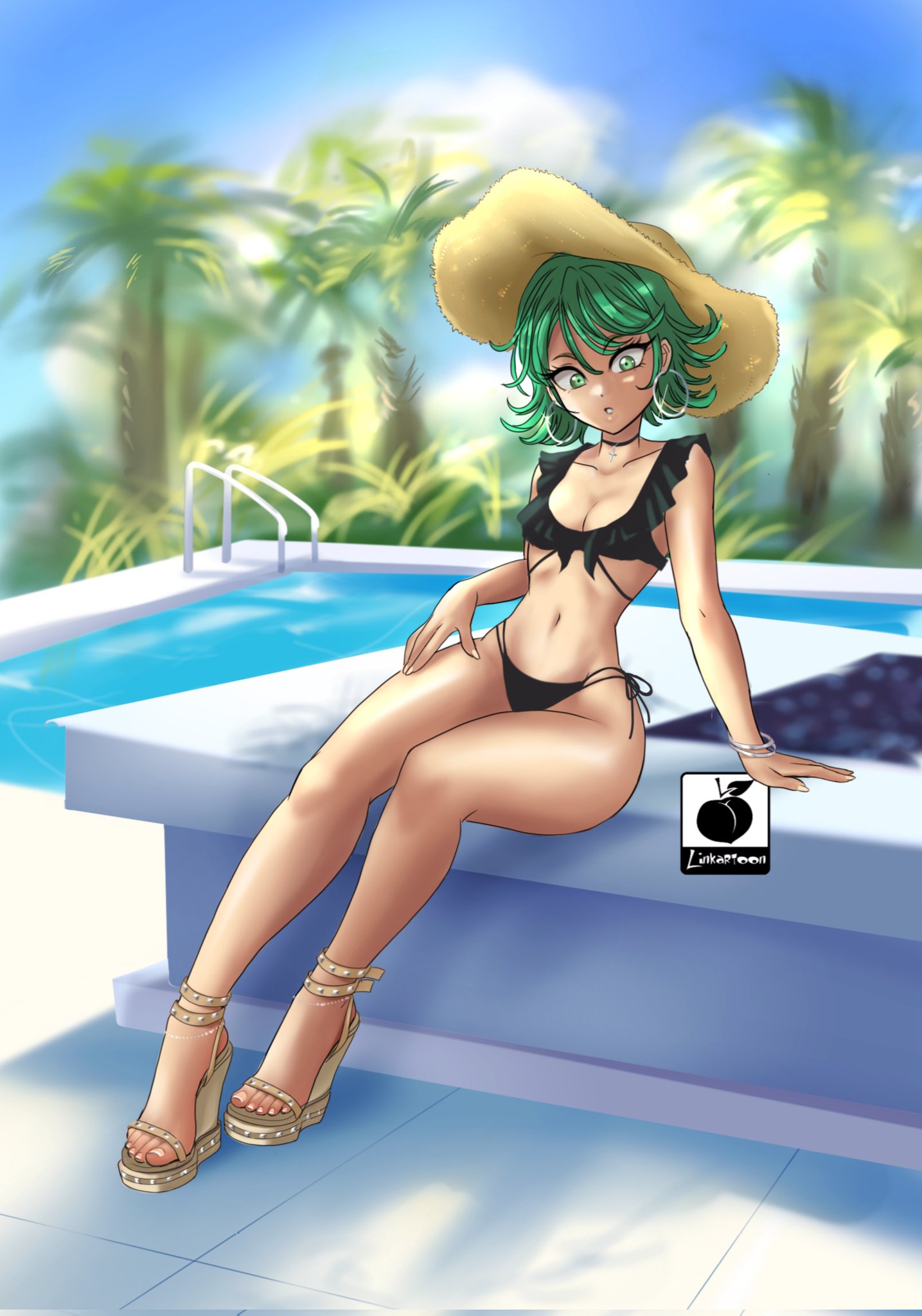 Tatsumaki [One-Punch Man]