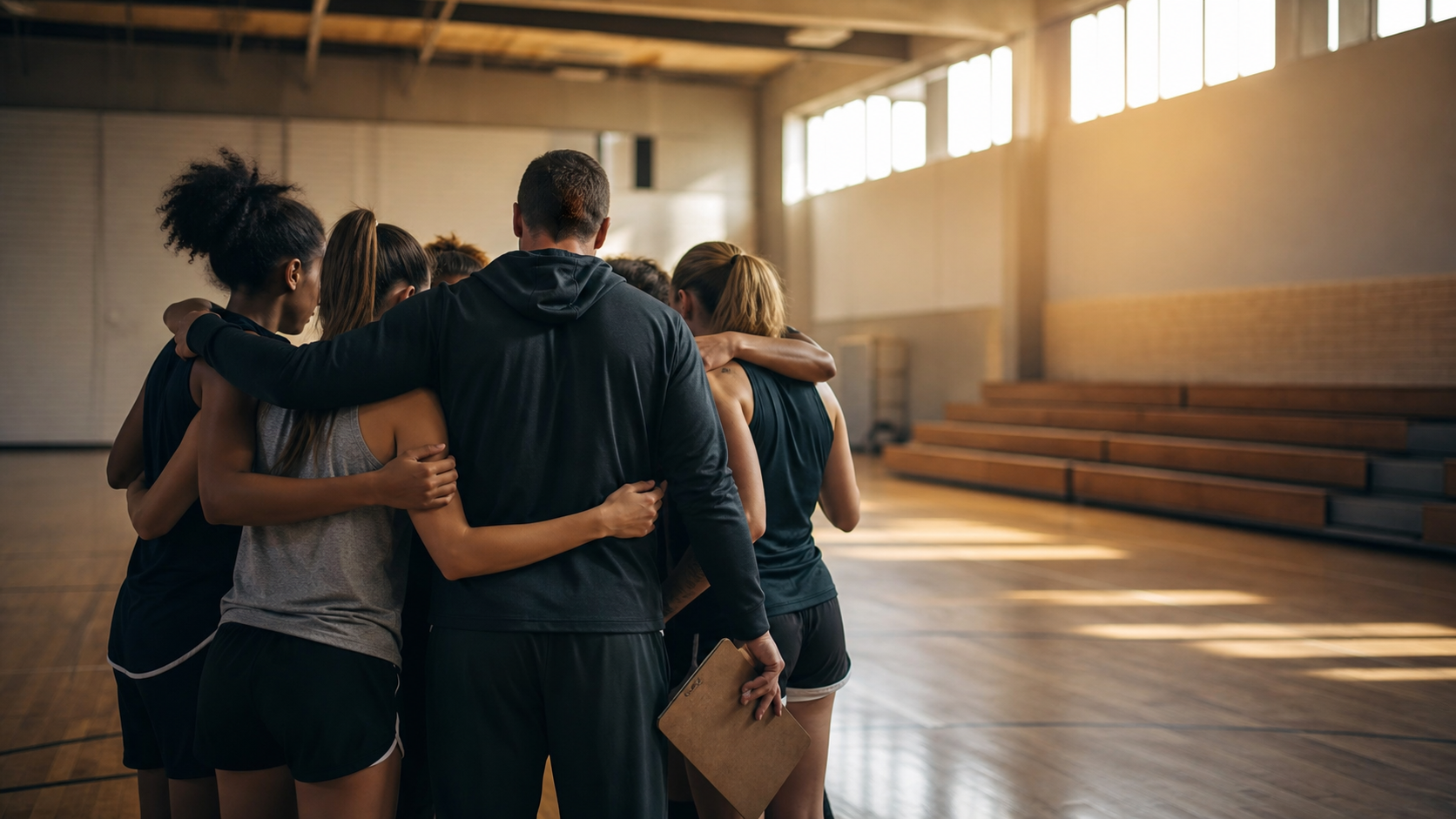 How to Build a Team Tradition That Does Not Depend on Winning