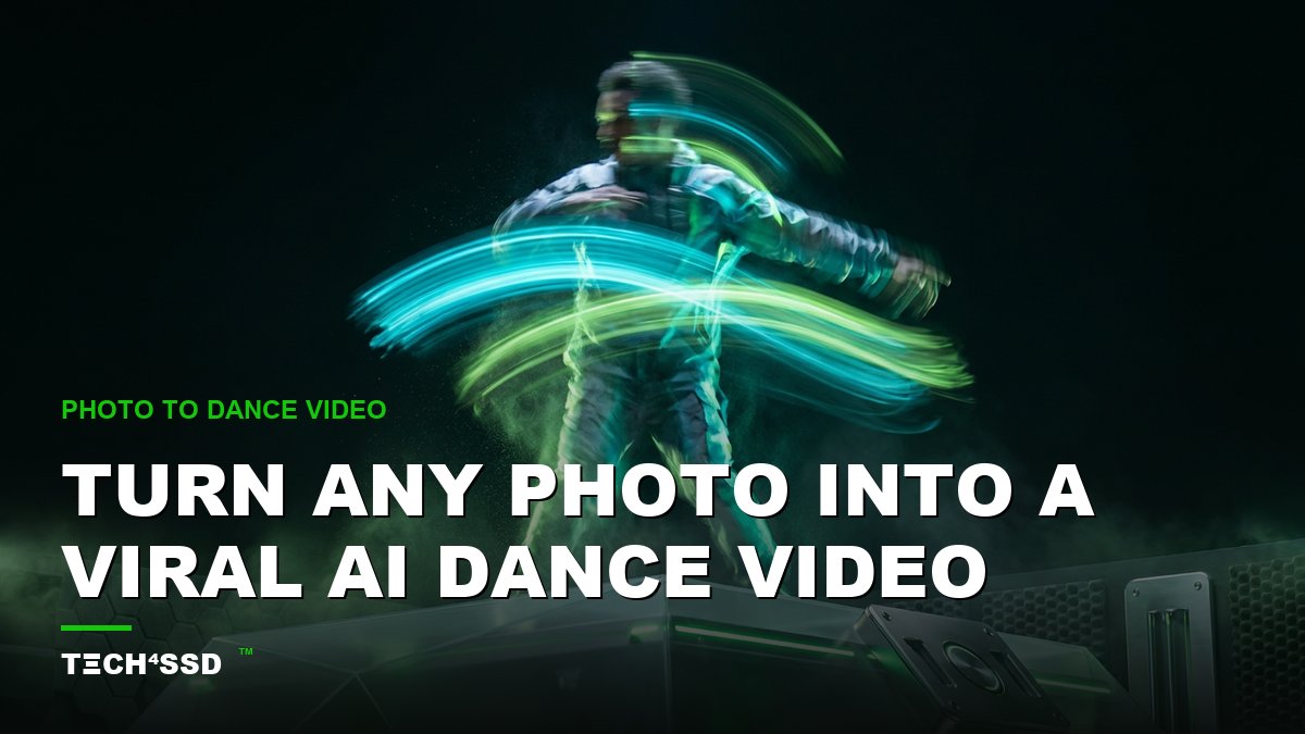 Turn Any Photo Into a Viral AI Dance Video (2026)