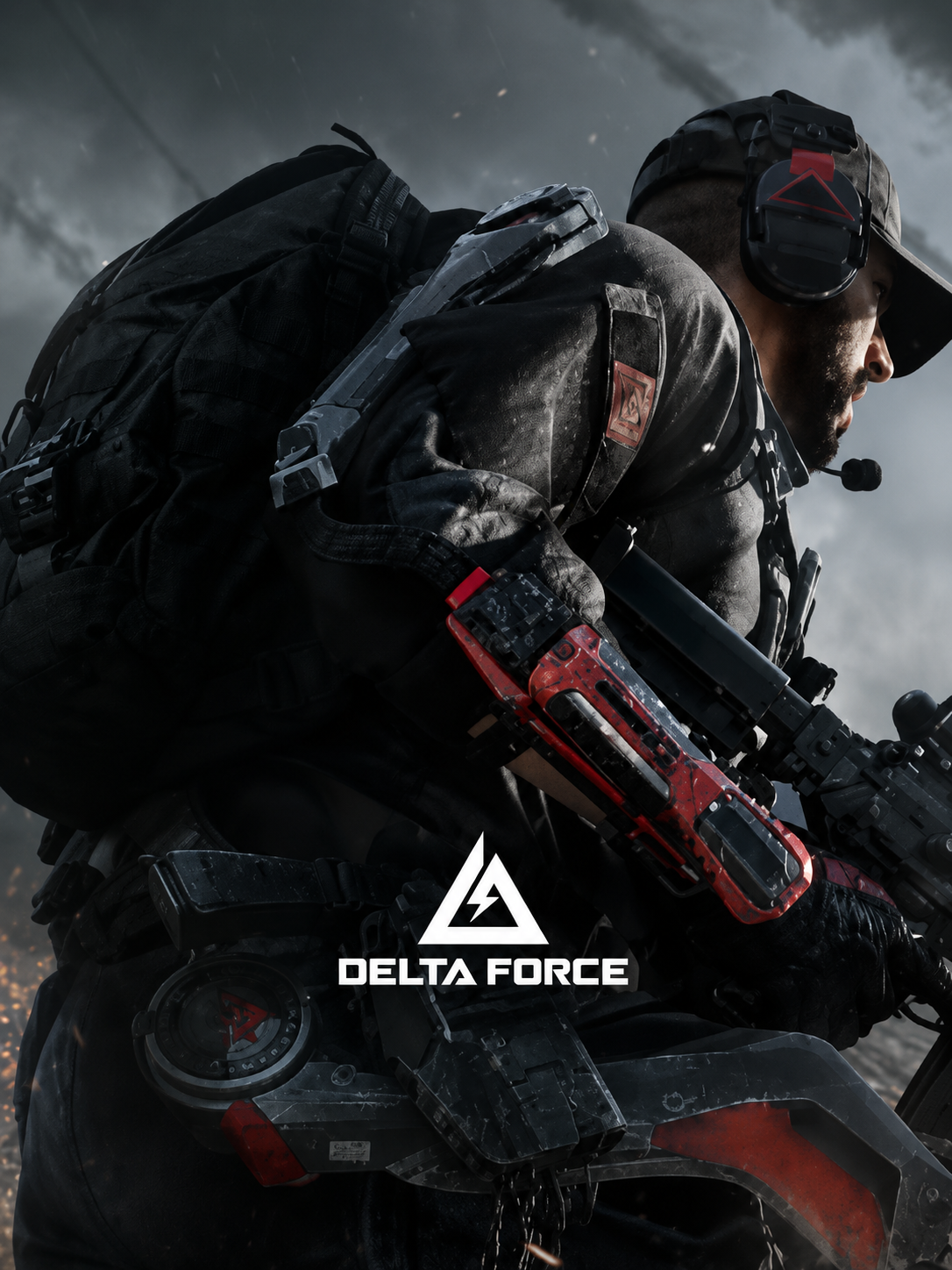 Delta force Indonesia