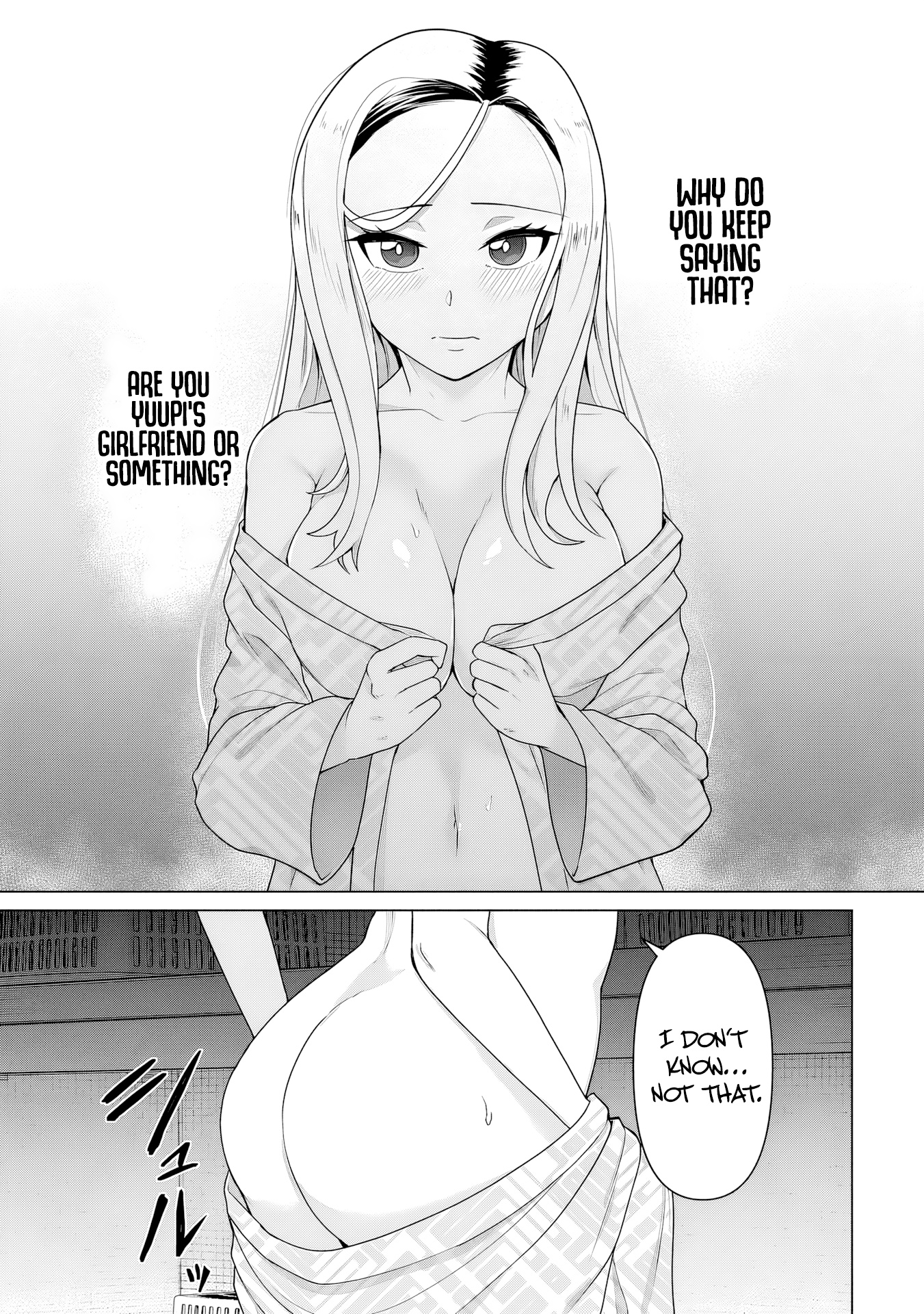 Ore no Vaccine dake ga Zombie shita Sekai wo Sukueru Chapter 22 page