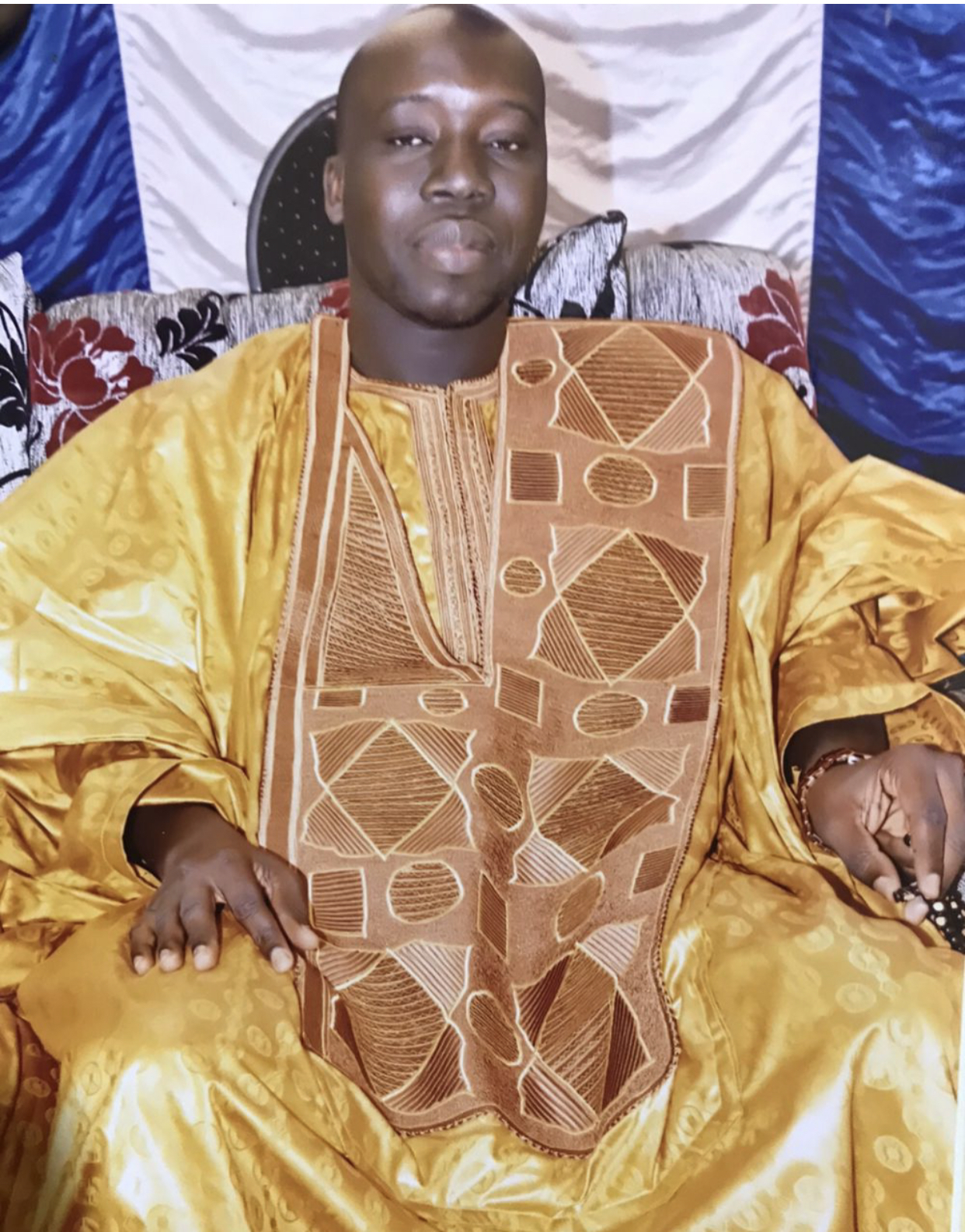 Oustaz Soce Ndiaye