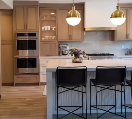 Kitchen cabinets and wardrobes manufacturer