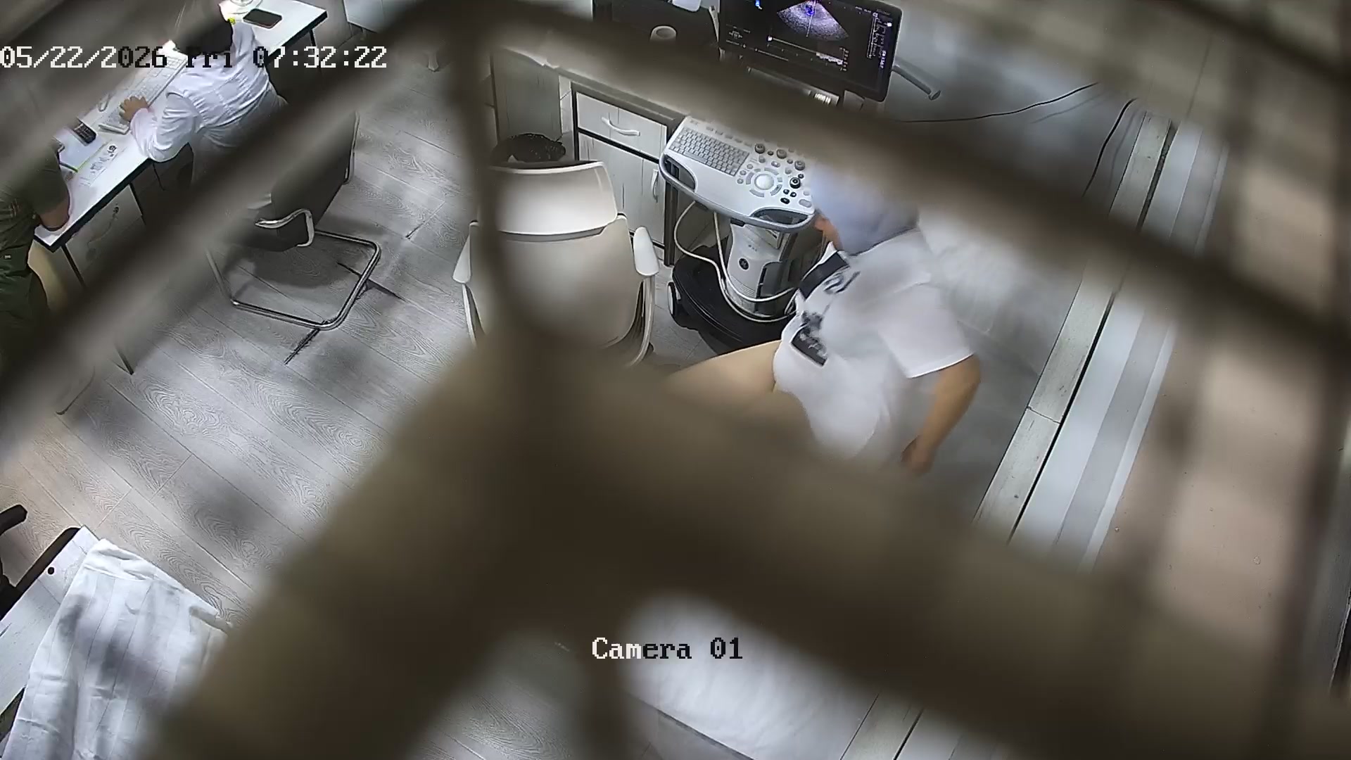 Hidden Voyeur 2 — Clinic 1108 (213) — screenshot 2