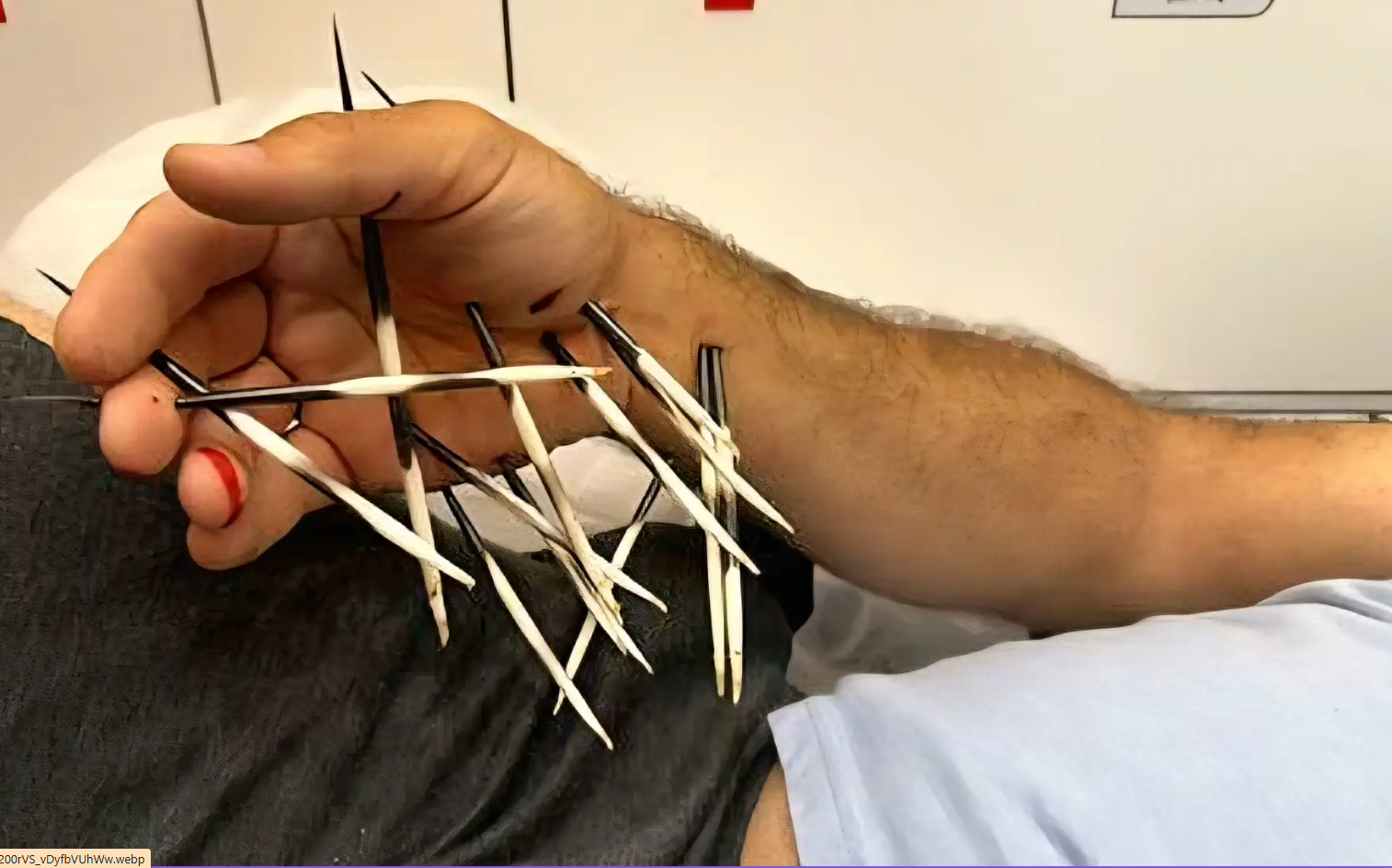 Hiện trường vụ việc