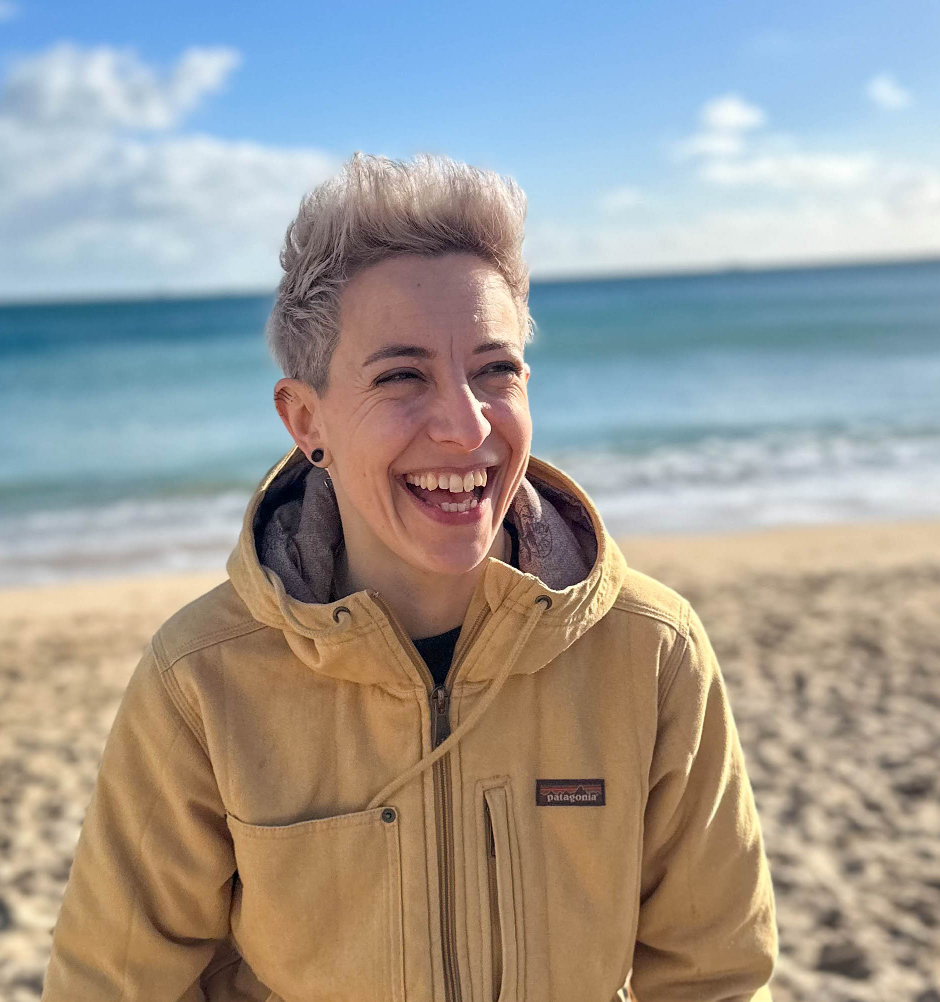 Vashti Barnicoat - Strategic Wellness Content Partner