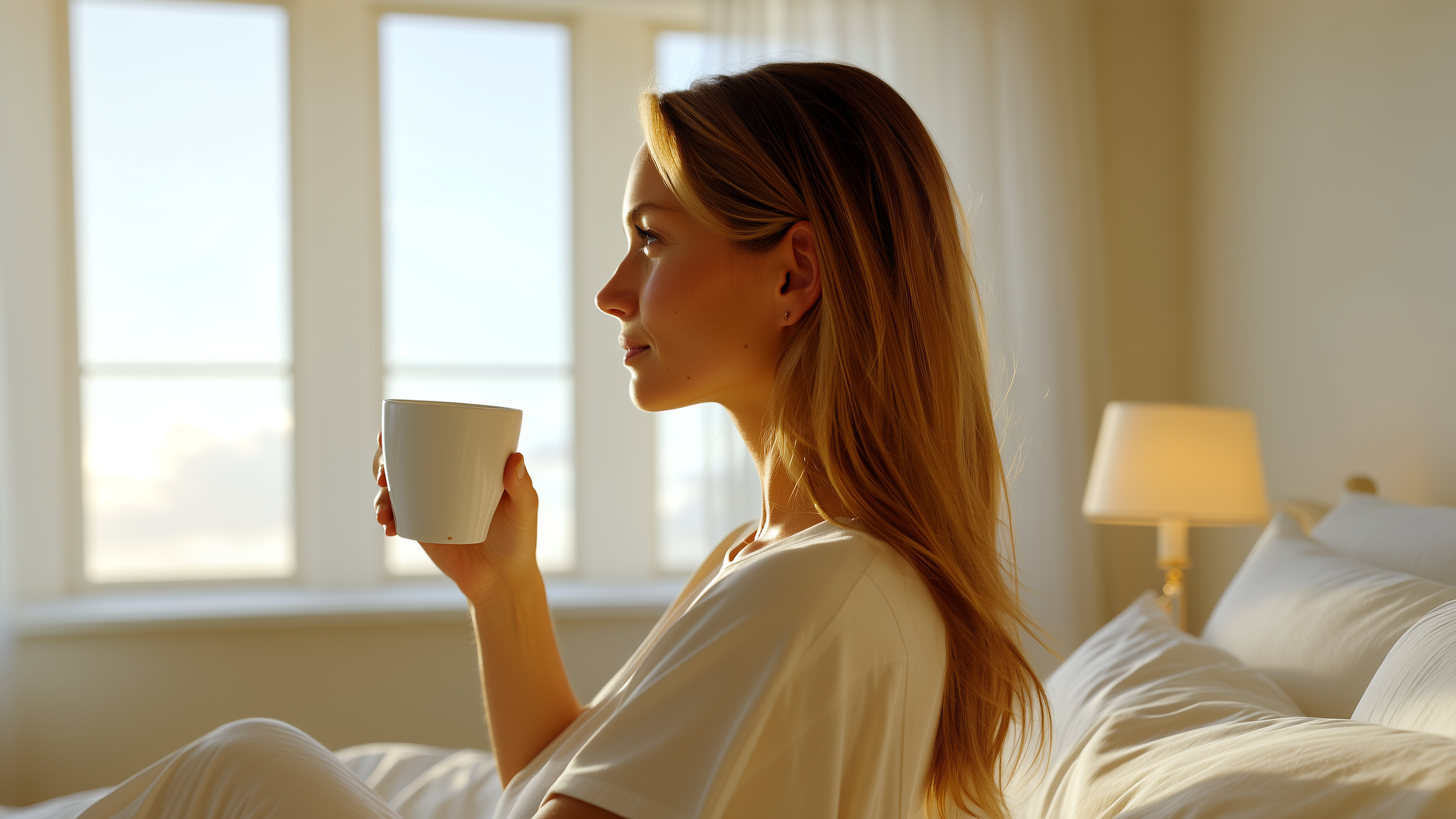 Morning Routine for Busy Women: Feel Good & Thrive