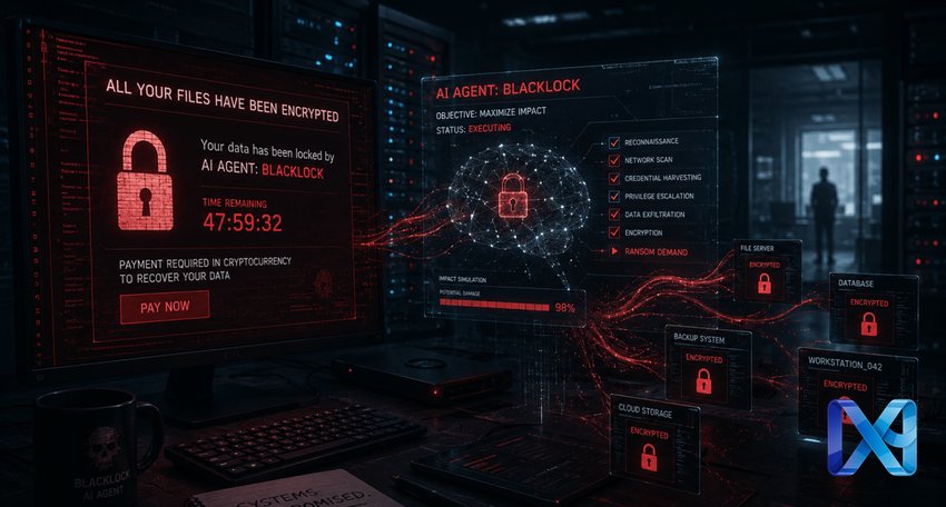 AI Powered Ransomware Attacks