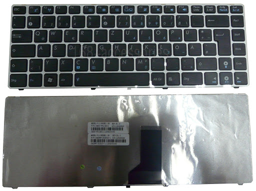 Bàn phím laptop asus K55DR