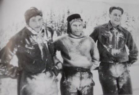 jerzy masiukiewicz, jacek tabecki and maciej aleksy dawidowski — from left to right jerzy masiukiewicz, jacek tabecki and maciej aleksy dawidowski — from left to right