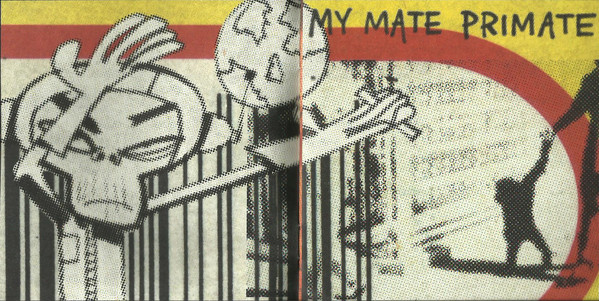 Cover art for Mutant Genius