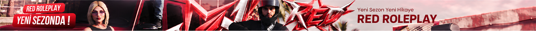 RED ROLEPLAY Banner