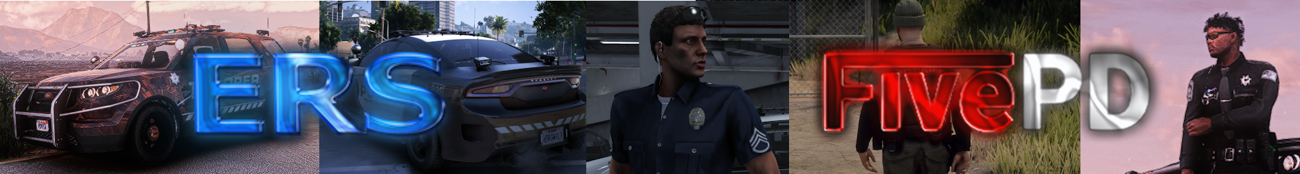 ERS FivePD Banner