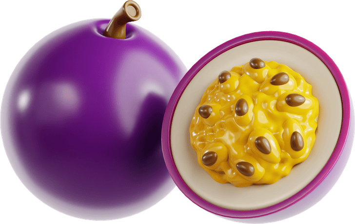 Passionfruit Cooler