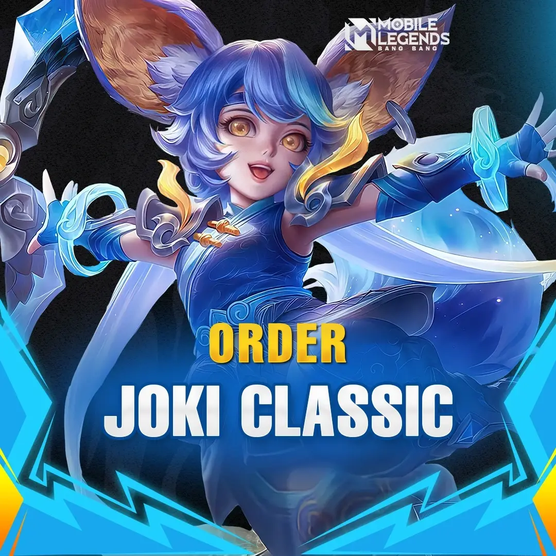 Joki Clasic Mobile Legends