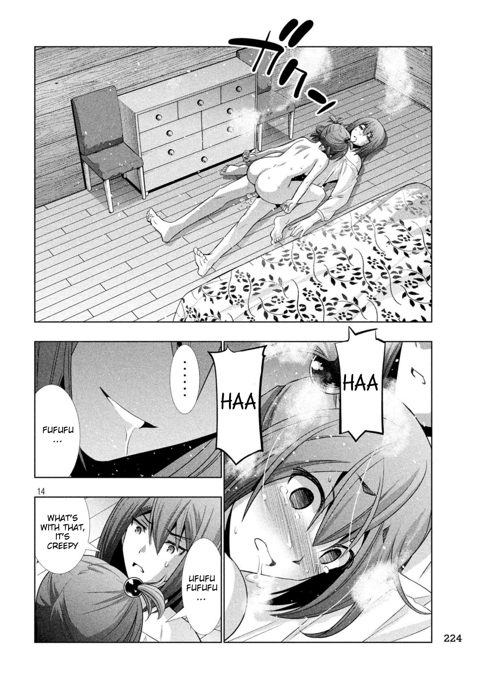 Parallel Paradise Chapter 42 page